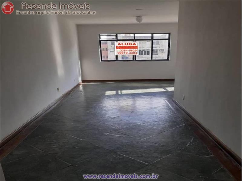 Apartamento para Alugar no Campos Elíseos em Resende RJ