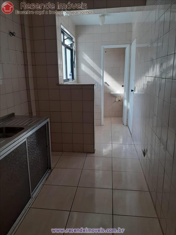 Apartamento para Alugar no Campos Elíseos em Resende RJ