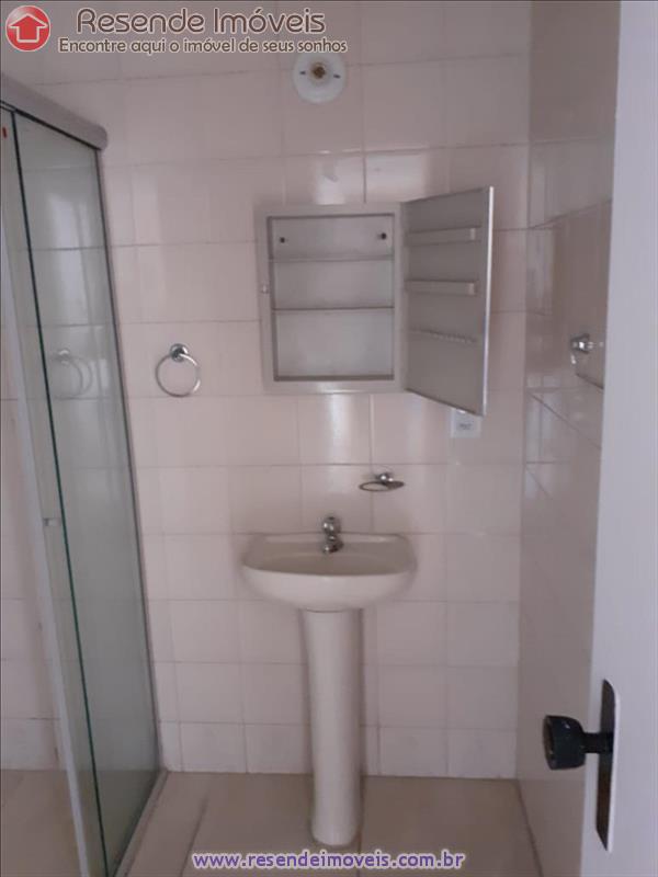 Apartamento para Alugar no Campos Elíseos em Resende RJ