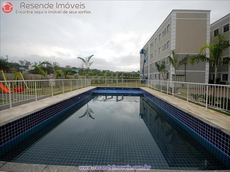 Apartamento a Venda no Cabral em Resende RJ