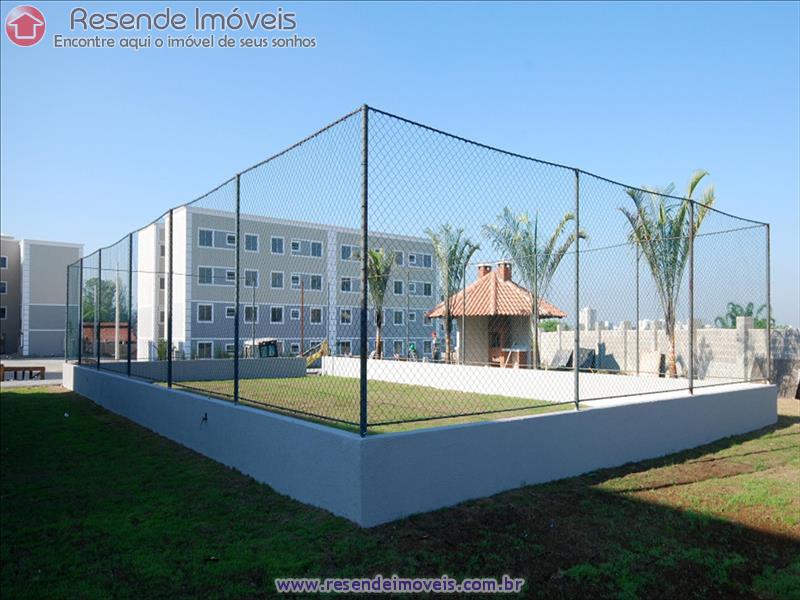 Apartamento a Venda no Cabral em Resende RJ