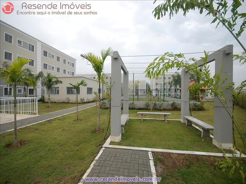 Apartamento a Venda no Cabral em Resende RJ