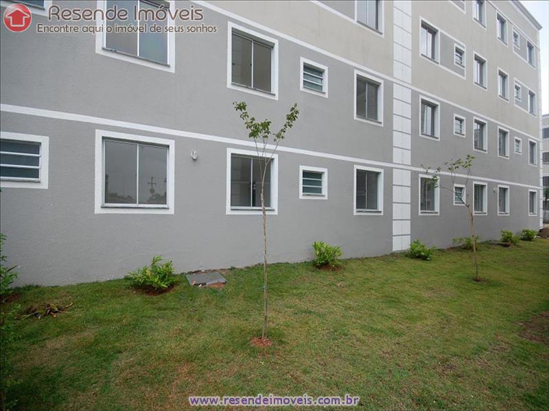 Apartamento a Venda no Cabral em Resende RJ