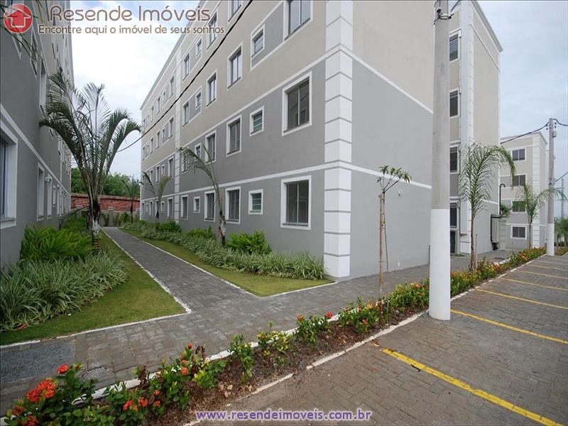 Apartamento a Venda no Cabral em Resende RJ