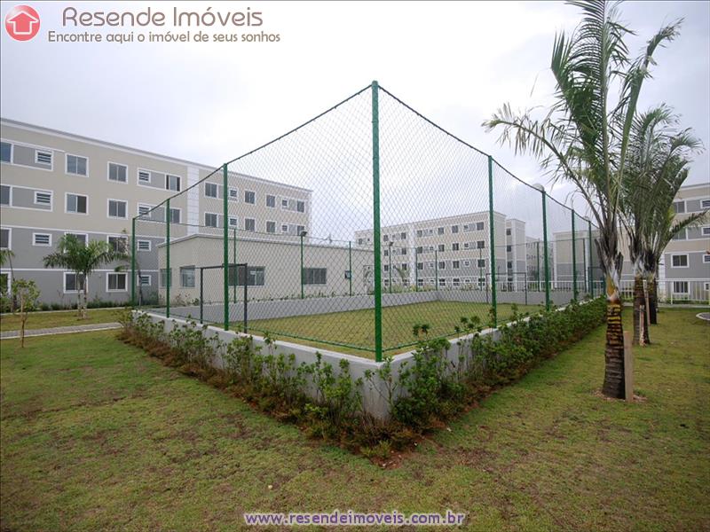 Apartamento a Venda no Cabral em Resende RJ