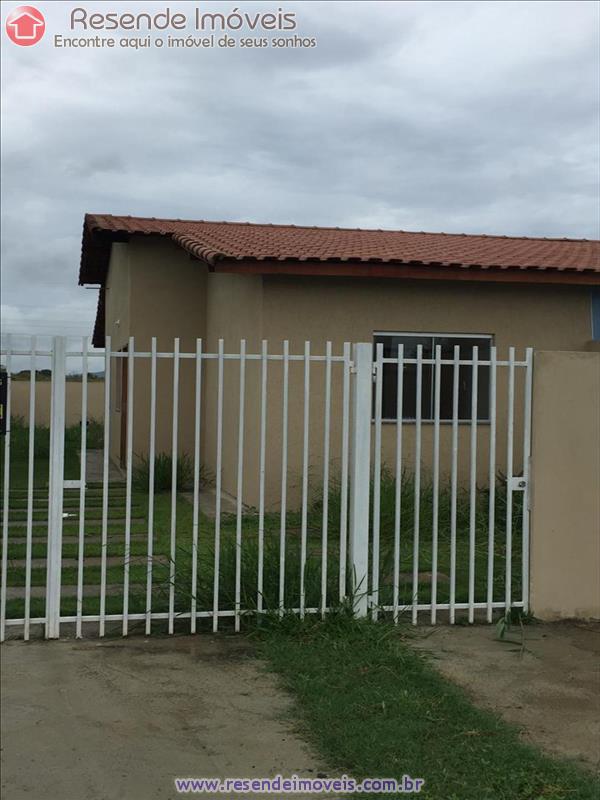 Casa a Venda no Fazenda da Barra em Resende RJ
