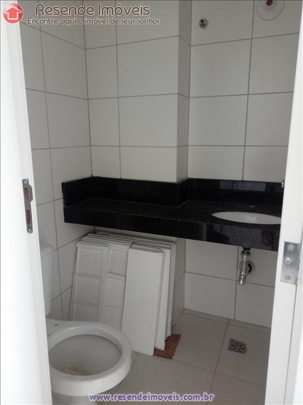 Sala Comercial para Alugar no Centro em Resende RJ