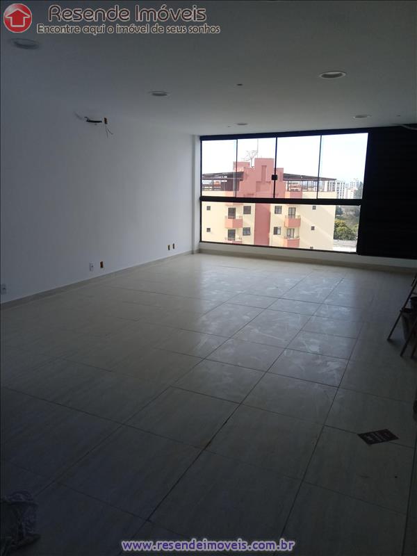 Sala Comercial para Alugar no Centro em Resende RJ