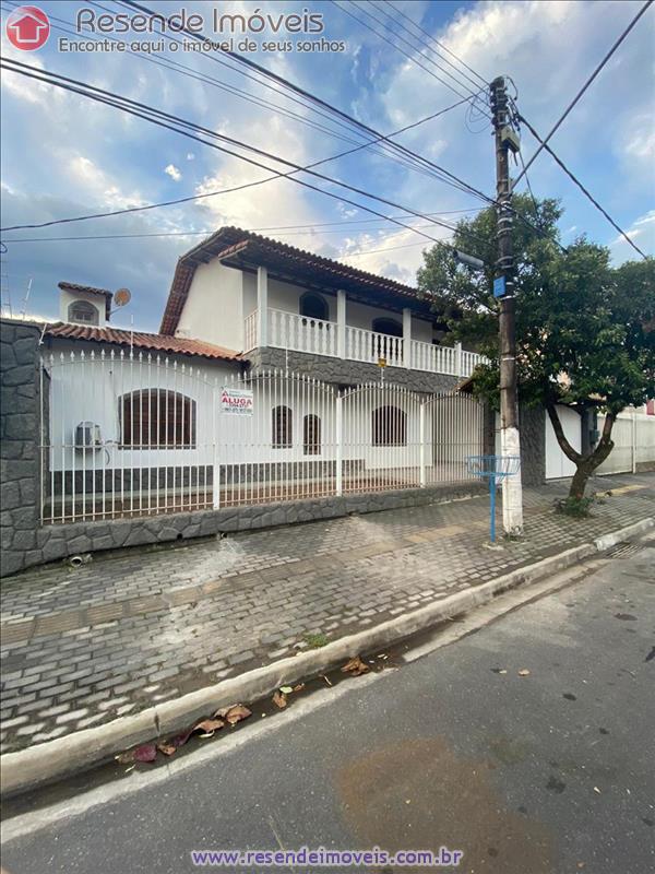 Casa para Alugar no Alvorada em Resende RJ