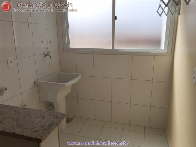 Apartamento para Alugar no Montese em Resende RJ