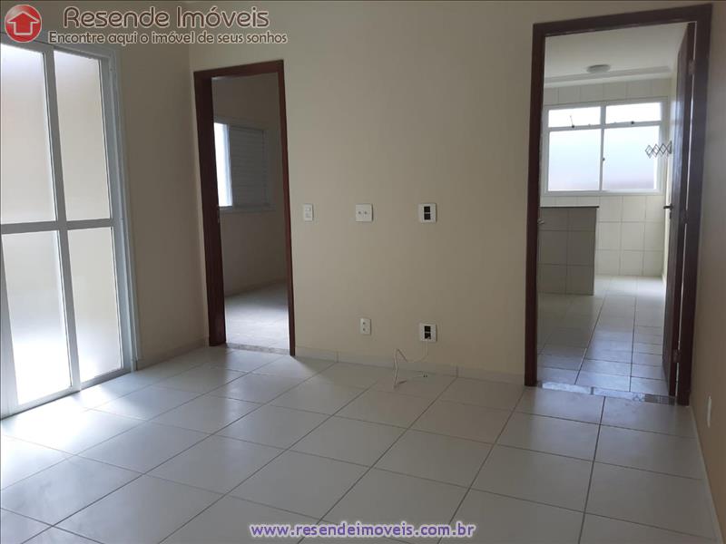 Apartamento para Alugar no Montese em Resende RJ