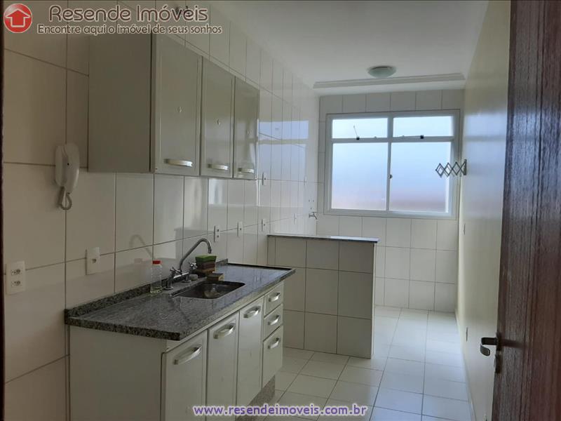 Apartamento para Alugar no Montese em Resende RJ