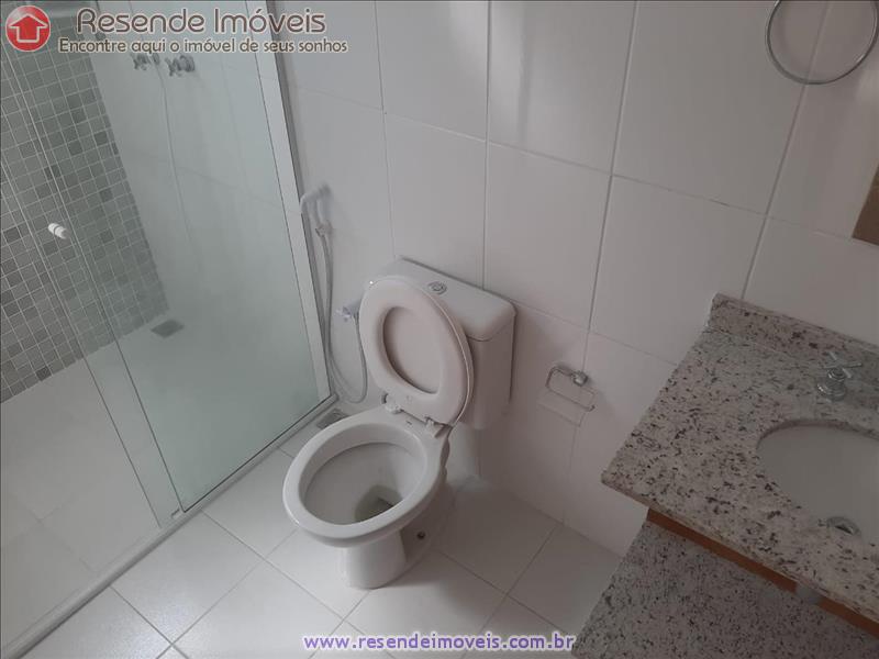 Apartamento para Alugar no Montese em Resende RJ