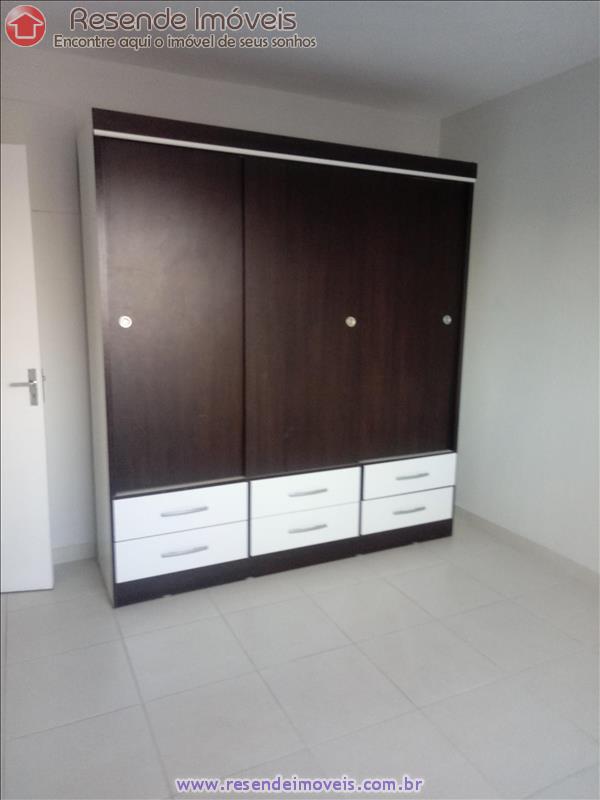 Apartamento para Alugar no Jardim Jalisco em Resende RJ