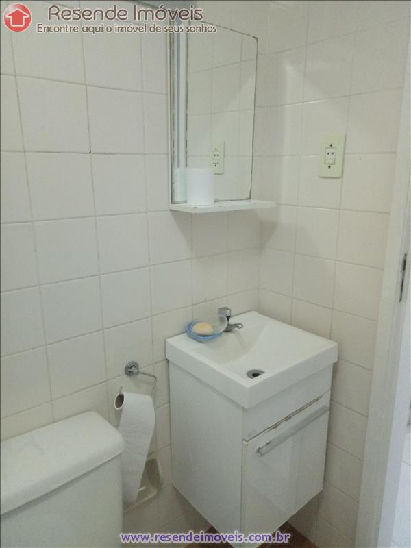 Apartamento para Alugar no Jardim Jalisco em Resende RJ