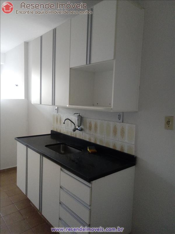 Apartamento para Alugar no Jardim Jalisco em Resende RJ