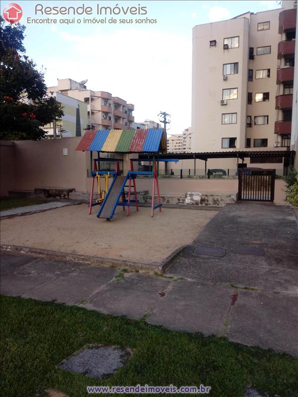 Apartamento para Alugar no Jardim Jalisco em Resende RJ