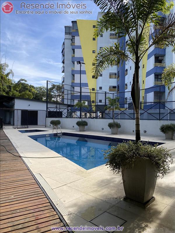 Apartamento para Alugar no Campos Elíseos em Resende RJ