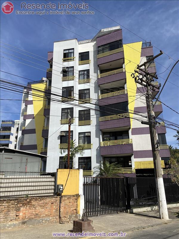 Apartamento para Alugar no Campos Elíseos em Resende RJ