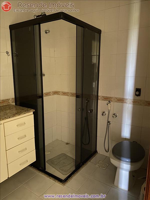 Apartamento para Alugar no Campos Elíseos em Resende RJ