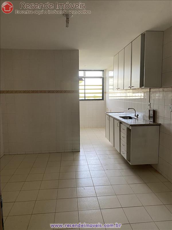 Apartamento para Alugar no Campos Elíseos em Resende RJ