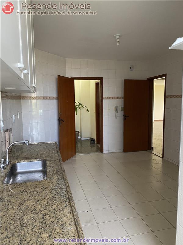 Apartamento para Alugar no Campos Elíseos em Resende RJ