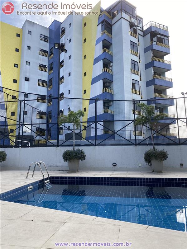 Apartamento para Alugar no Campos Elíseos em Resende RJ