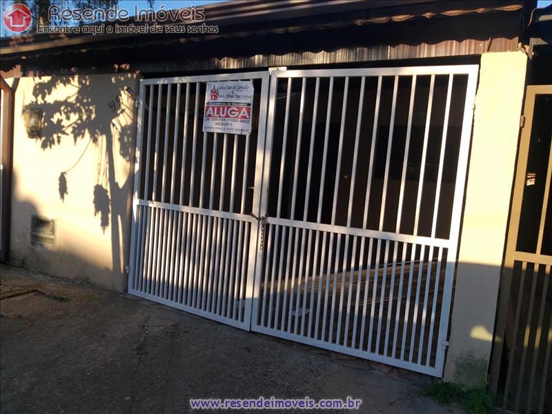 Casa para Alugar no Itapuca em Resende RJ