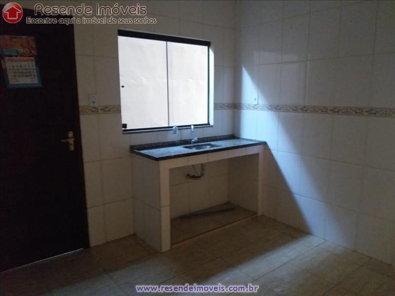 Casa para Alugar no Itapuca em Resende RJ
