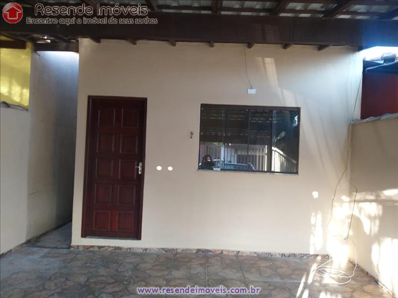 Casa para Alugar no Itapuca em Resende RJ