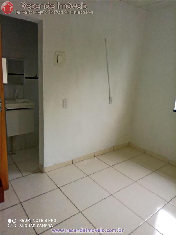 Kitnet para Alugar no Morada do Contorno em Resende RJ
