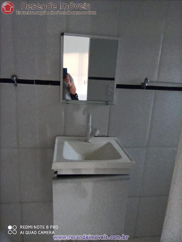 Kitnet para Alugar no Morada do Contorno em Resende RJ