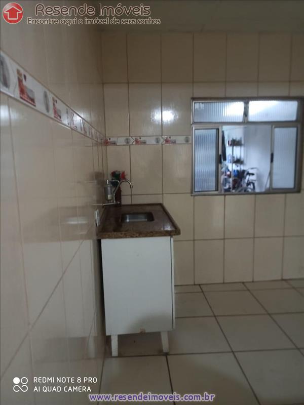 Kitnet para Alugar no Morada do Contorno em Resende RJ