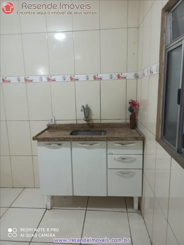 Kitnet para Alugar no Morada do Contorno em Resende RJ