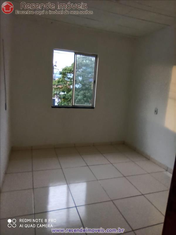 Kitnet para Alugar no Morada do Contorno em Resende RJ