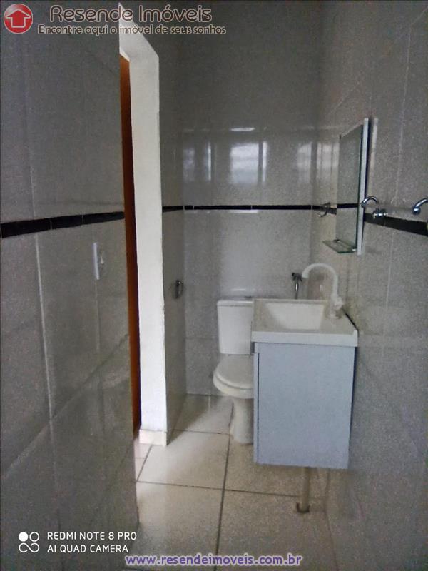 Kitnet para Alugar no Morada do Contorno em Resende RJ