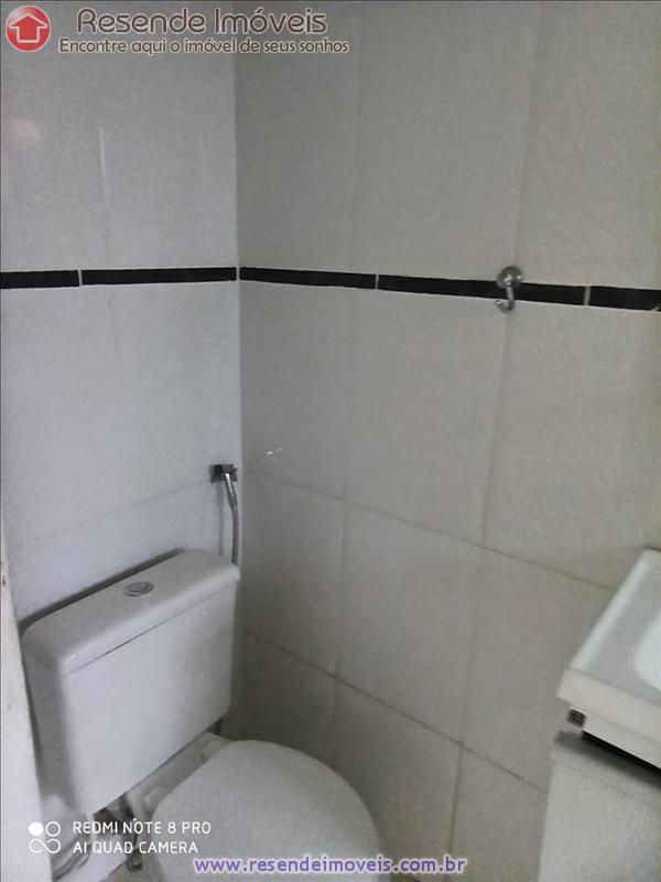 Kitnet para Alugar no Morada do Contorno em Resende RJ