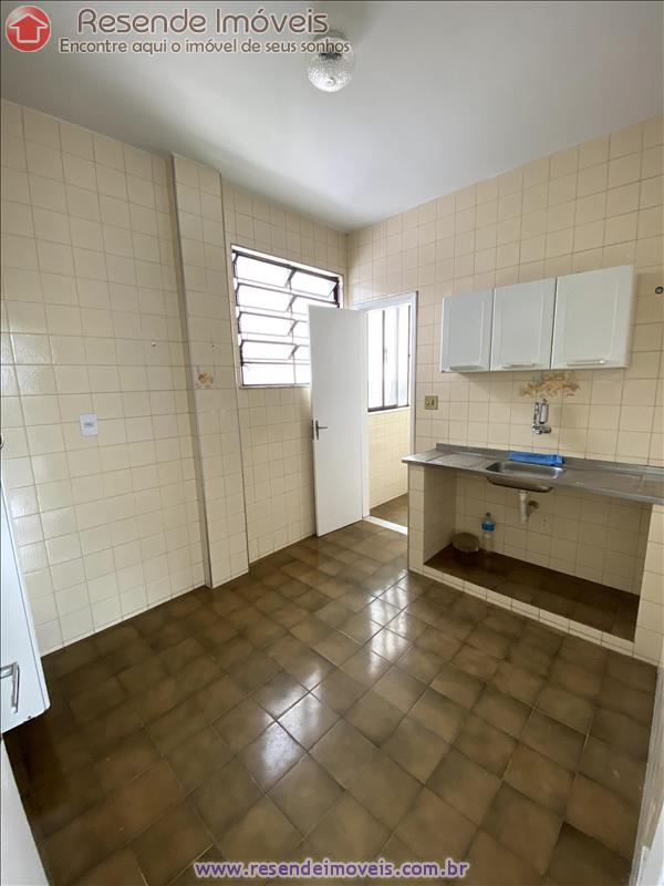 Apartamento para Alugar no Campos Elíseos em Resende RJ