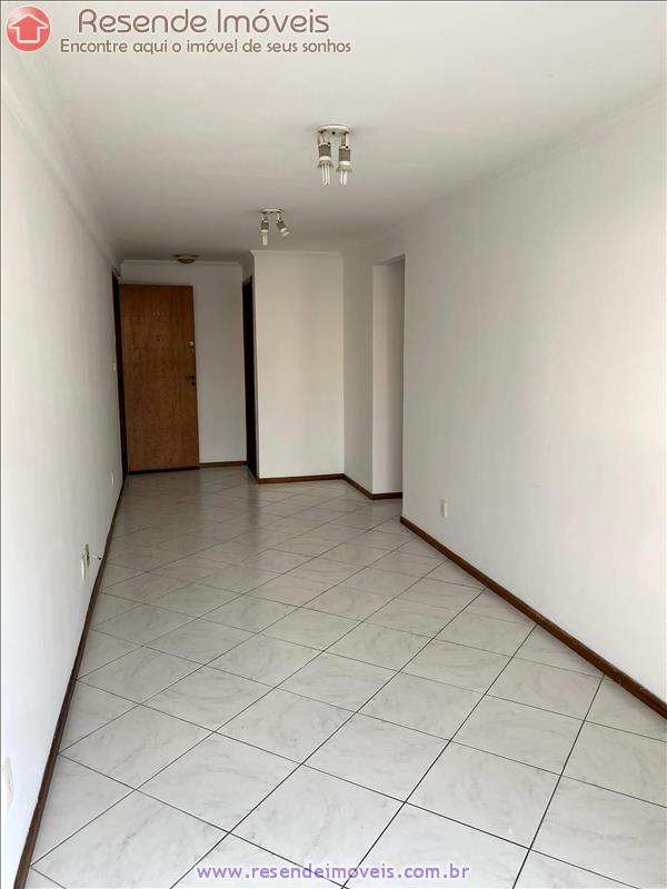 Apartamento para Alugar no Campos Elíseos em Resende RJ