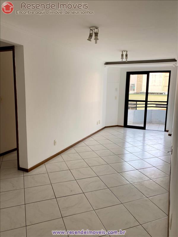 Apartamento para Alugar no Campos Elíseos em Resende RJ