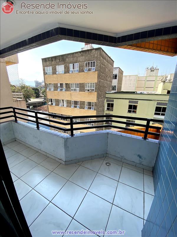 Apartamento para Alugar no Campos Elíseos em Resende RJ