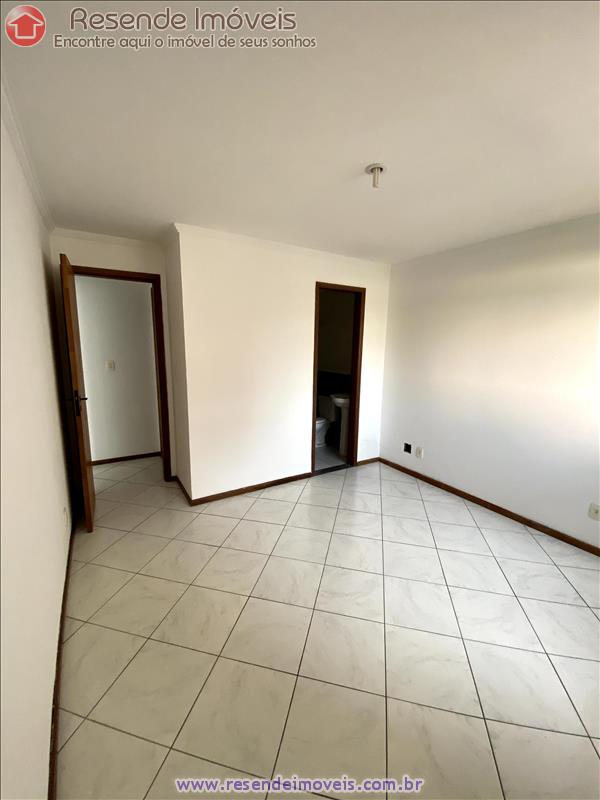 Apartamento para Alugar no Campos Elíseos em Resende RJ