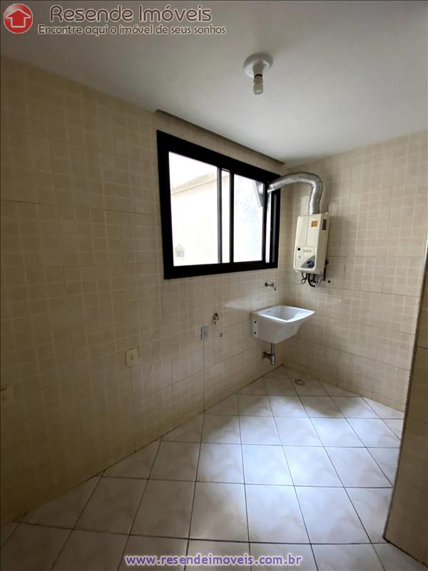 Apartamento para Alugar no Campos Elíseos em Resende RJ