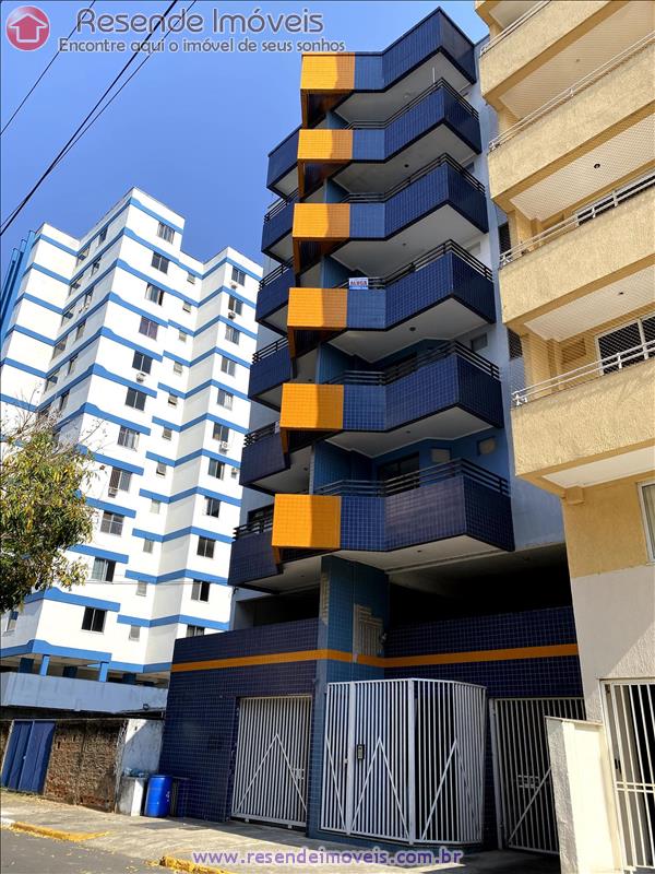 Apartamento para Alugar no Campos Elíseos em Resende RJ