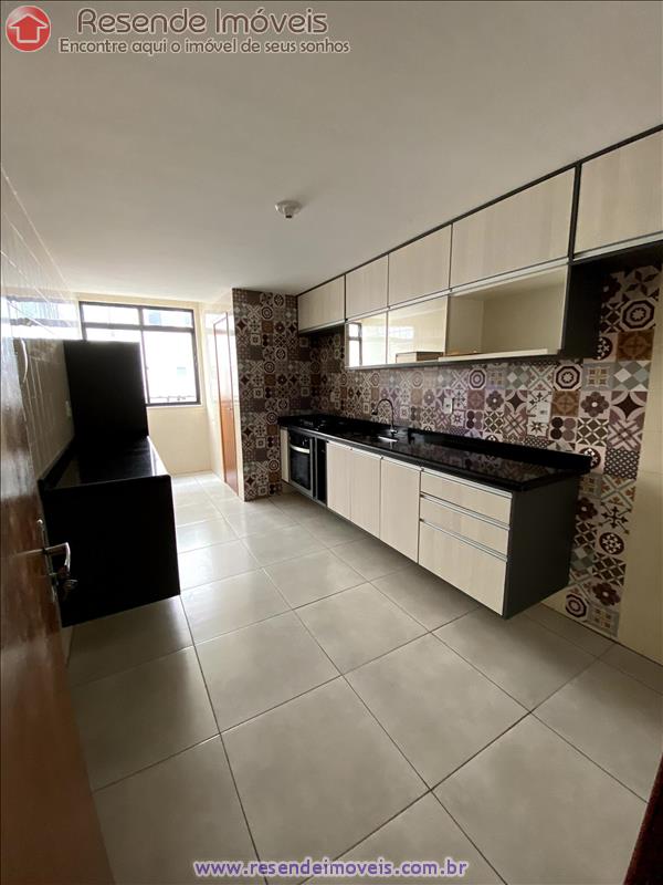 Apartamento para Alugar no Liberdade em Resende RJ