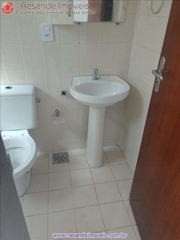 Apartamento para Alugar no Liberdade em Resende RJ