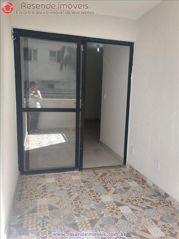 Apartamento para Alugar no Liberdade em Resende RJ