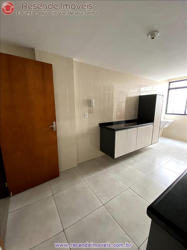 Apartamento para Alugar no Liberdade em Resende RJ