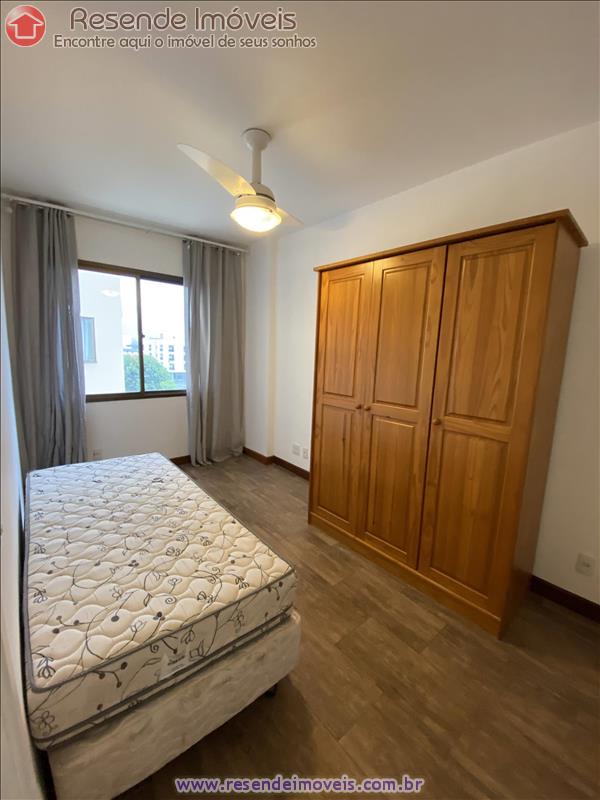 Apartamento para Alugar no Vila Julieta em Resende RJ