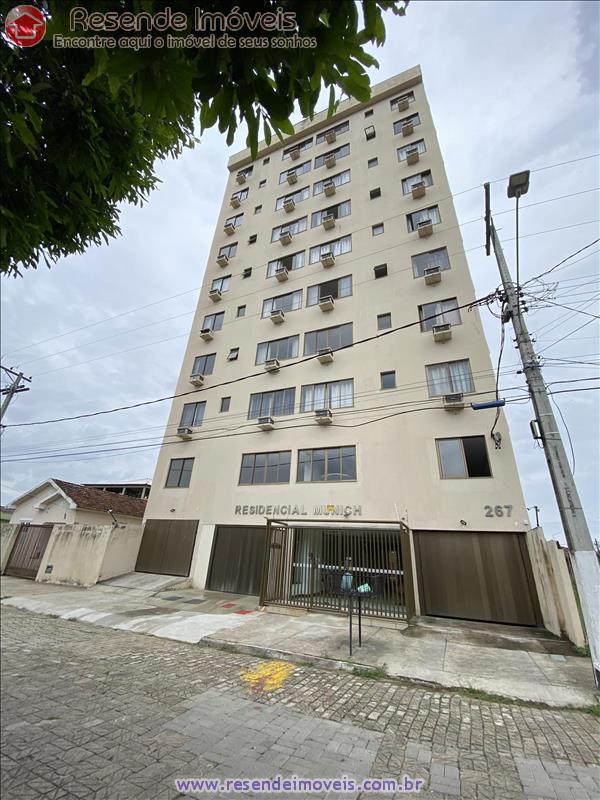 Apartamento para Alugar no Vila Julieta em Resende RJ